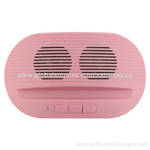 Best Seller Mini Bluetooth Speaker Dock with Tablet PC, 1.5W x 2 Output Power